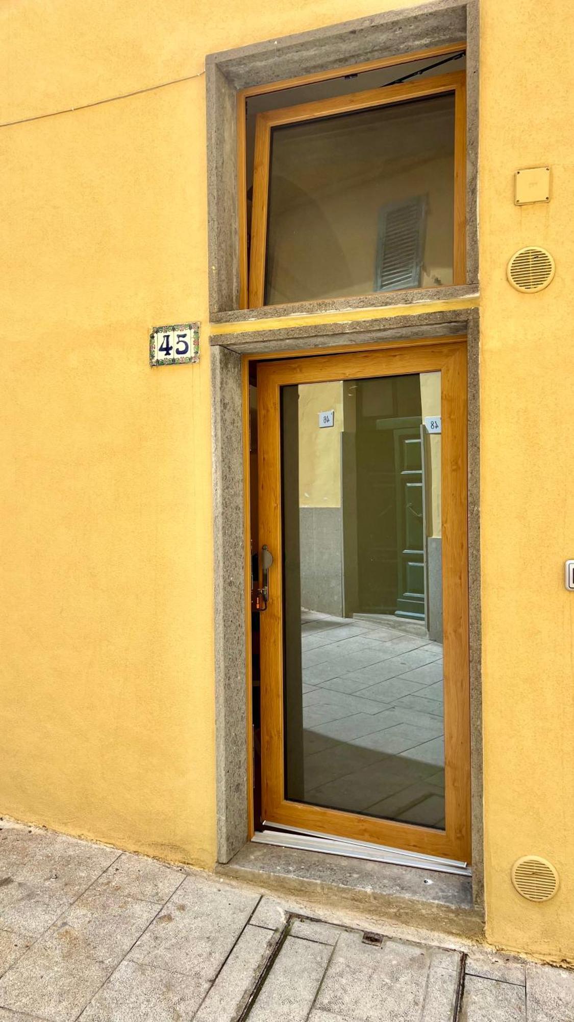La Stalla Porto Santo Stefano  Exteriér fotografie
